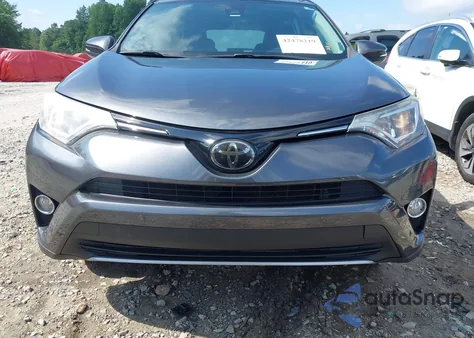 2018 Toyota Rav4 Adventure/Xle z USA, uszkodzony, nr VIN 2T3WFREV7JW463218